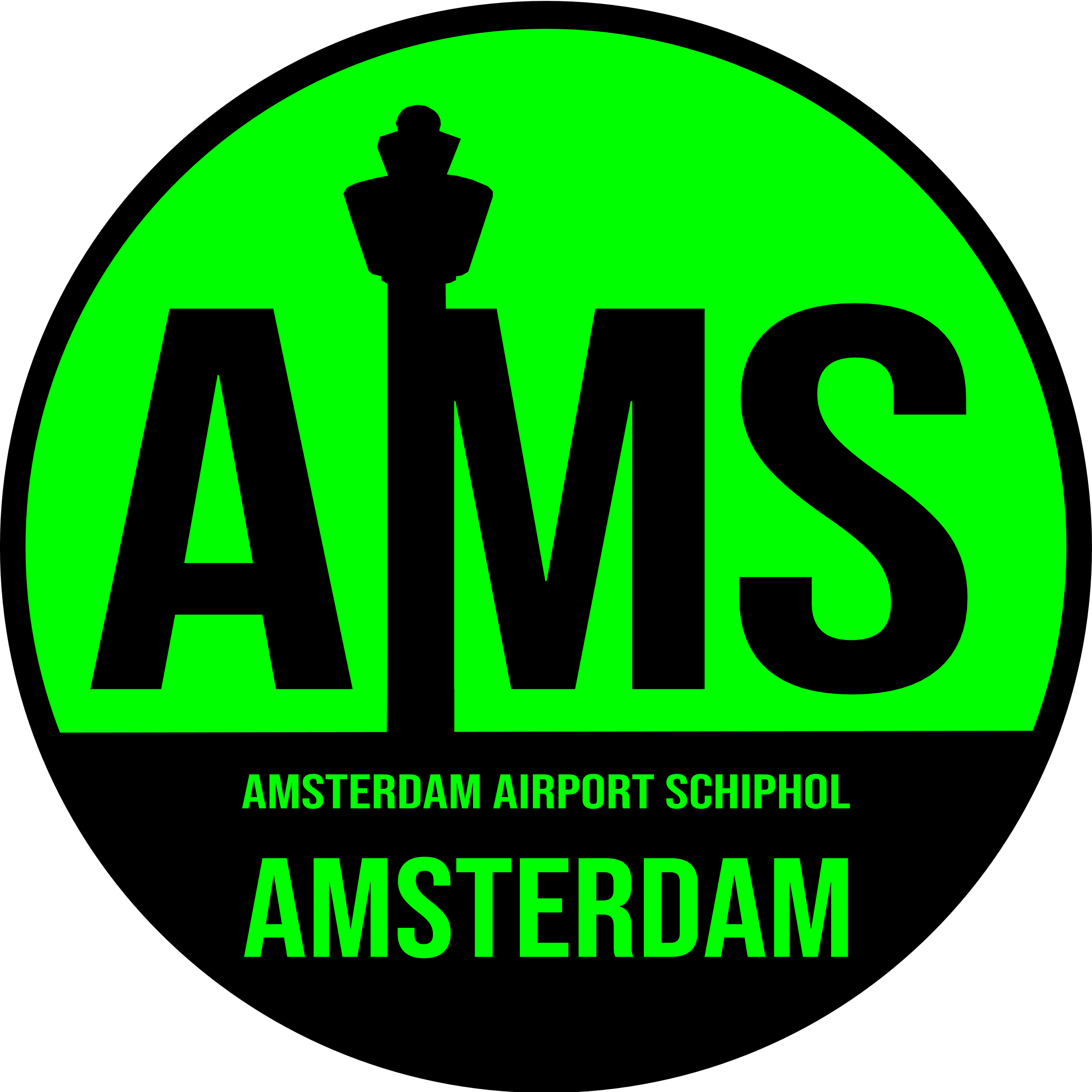 AMS Photographer: Upload a photo from AMS airport.