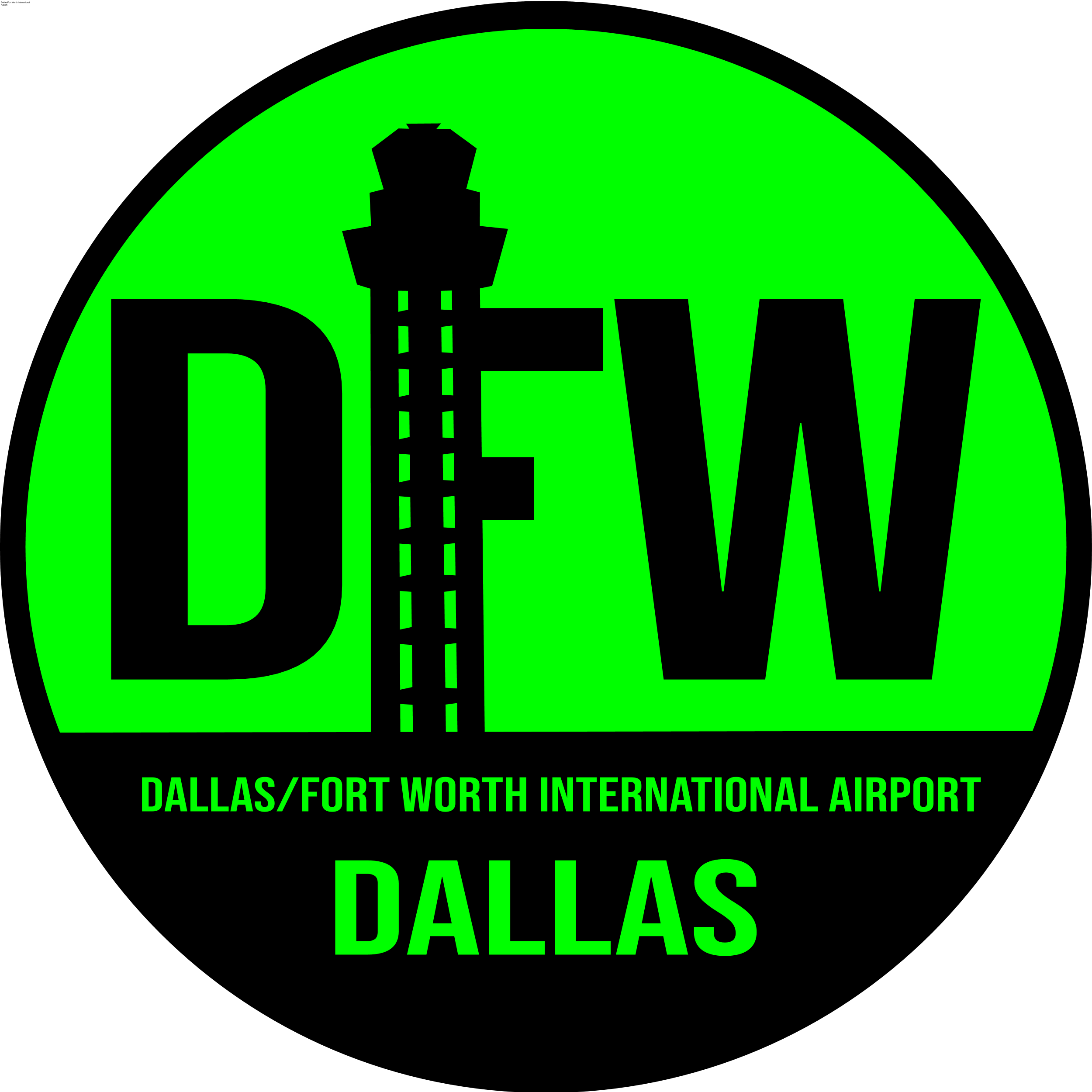 DFW Photographer: Upload a photo from DFW airport.