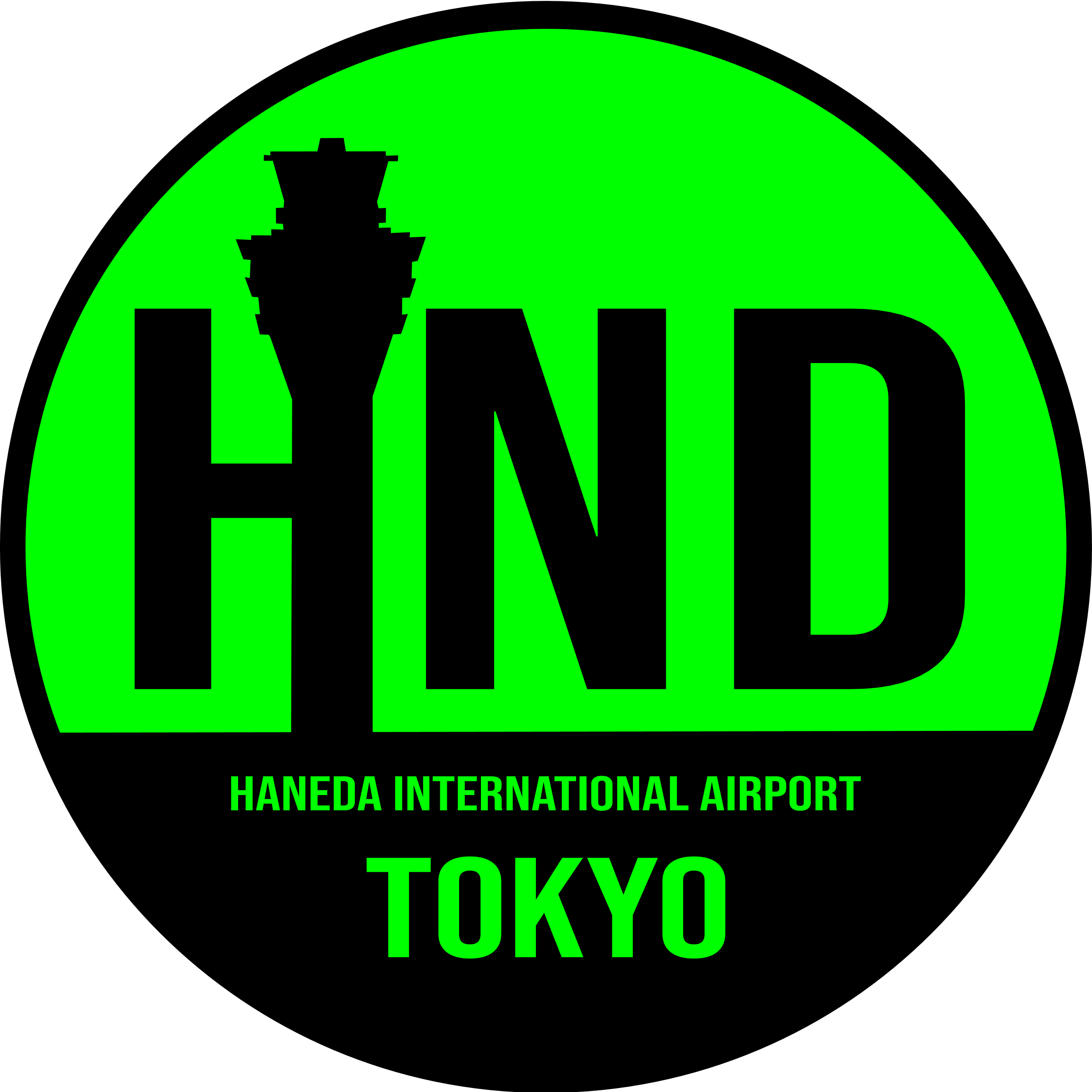 HND Photographer: Upload a photo from HND airport.