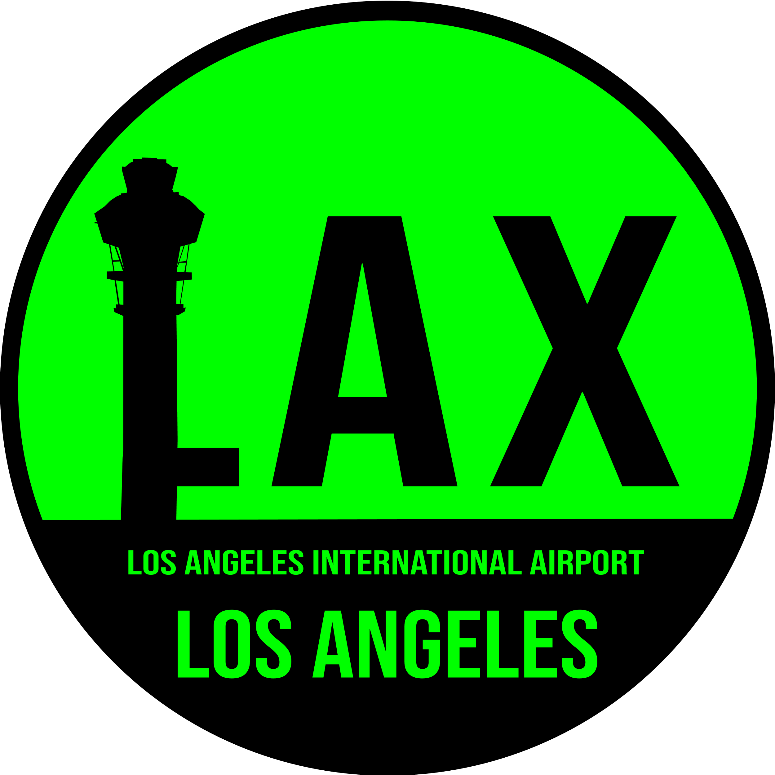 LAX Photographer: Upload a photo from LAX airport.