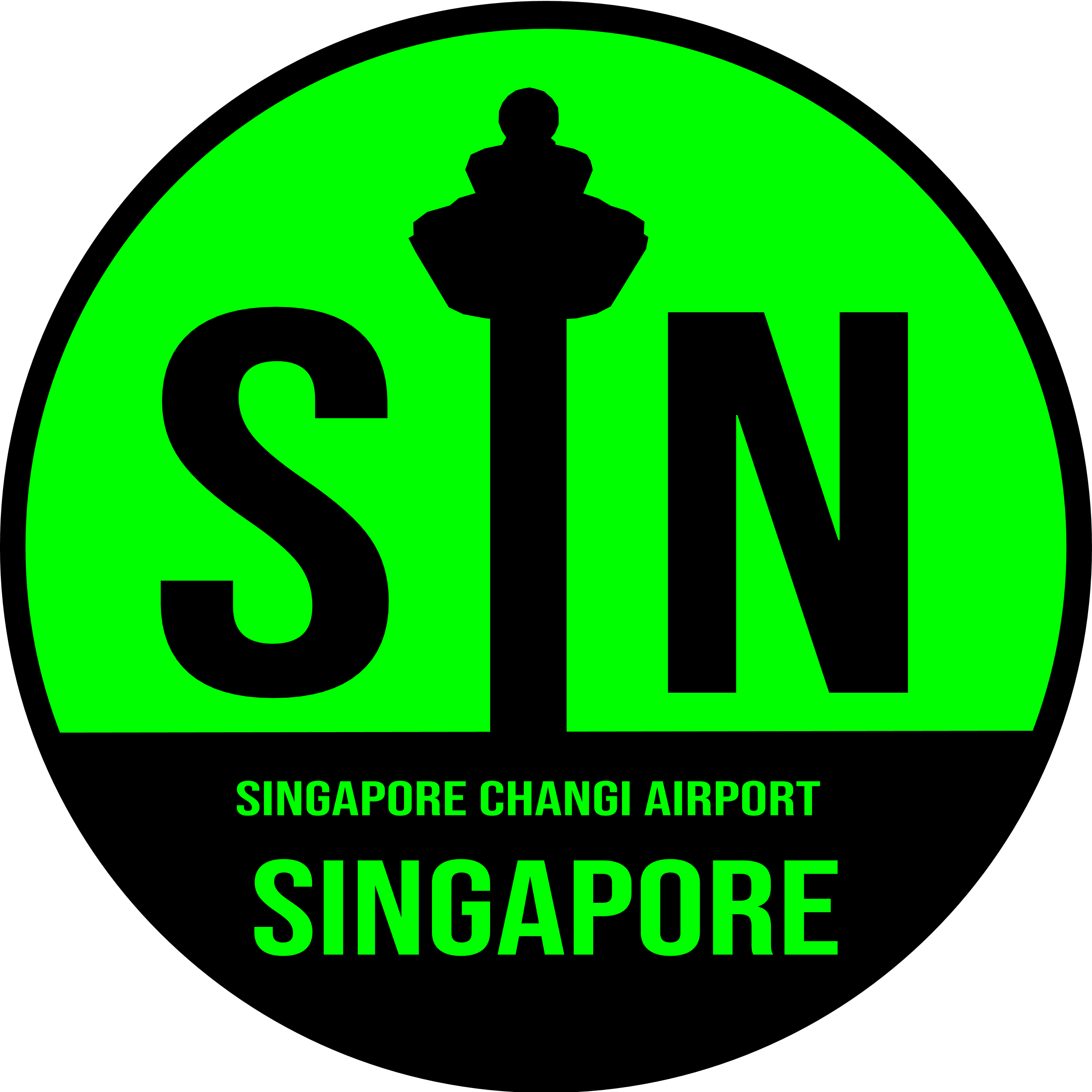 SIN Photographer: Upload a photo from SIN airport.