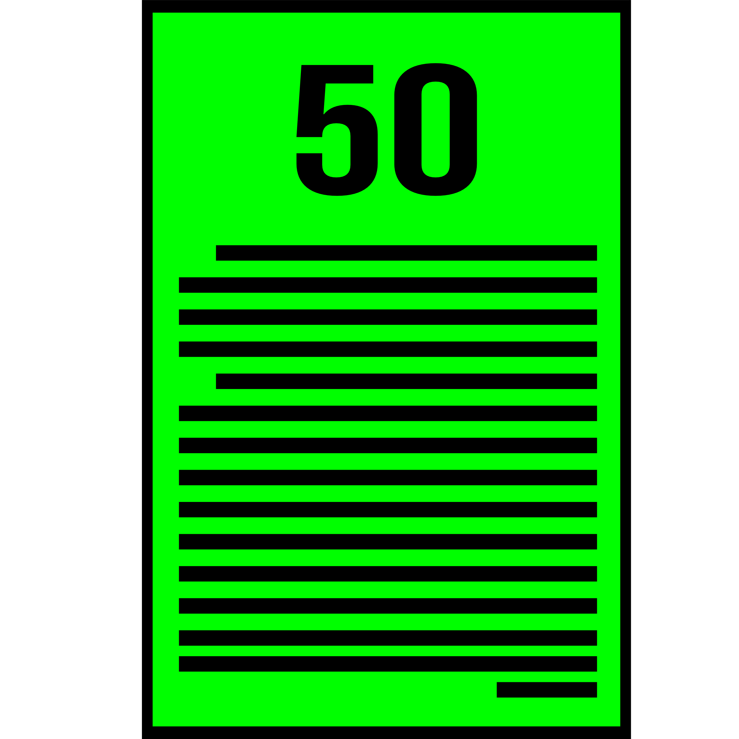 Expert Journalist: Publish 50 Articles