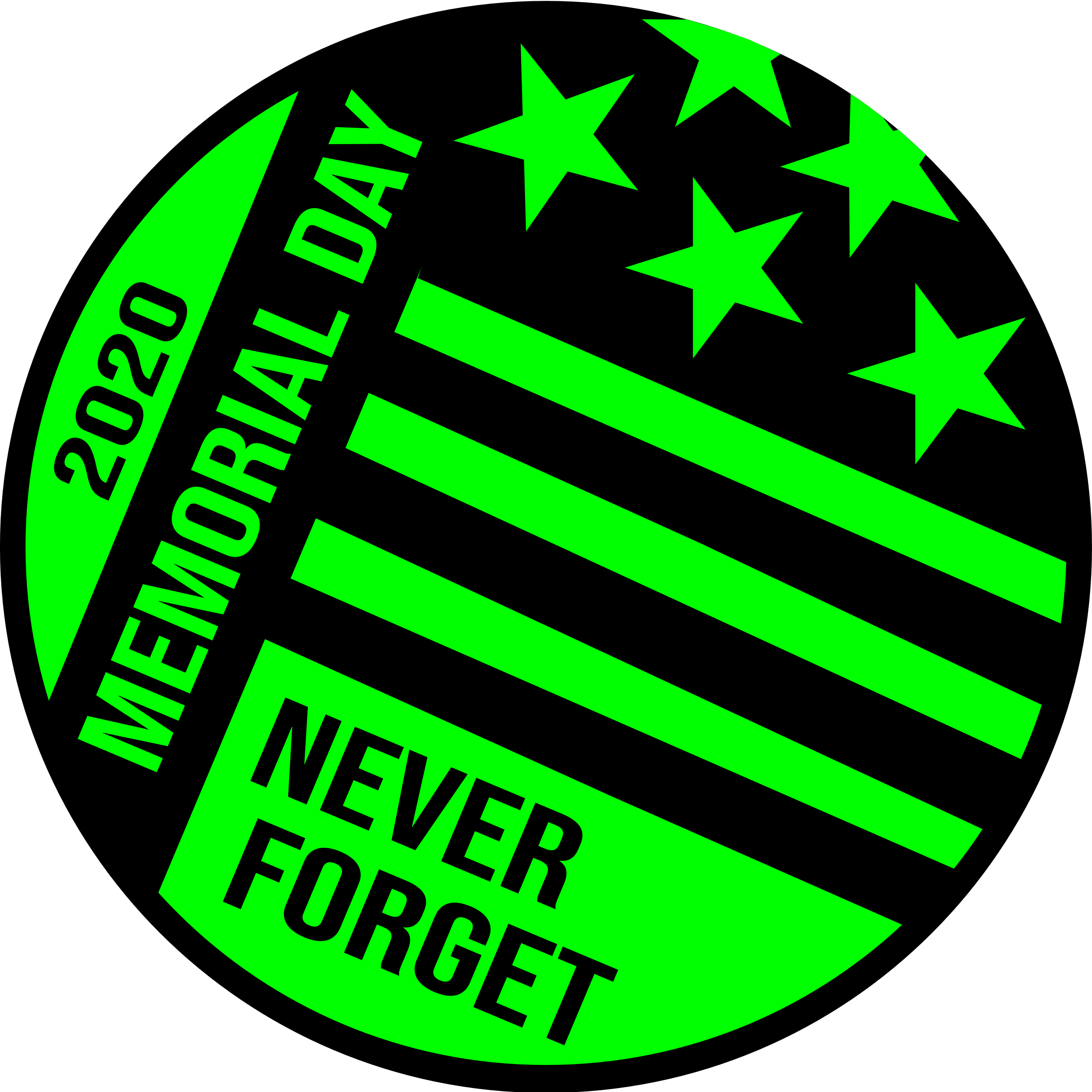 Memorial Day 2020: Upload a photo on Memorial Day