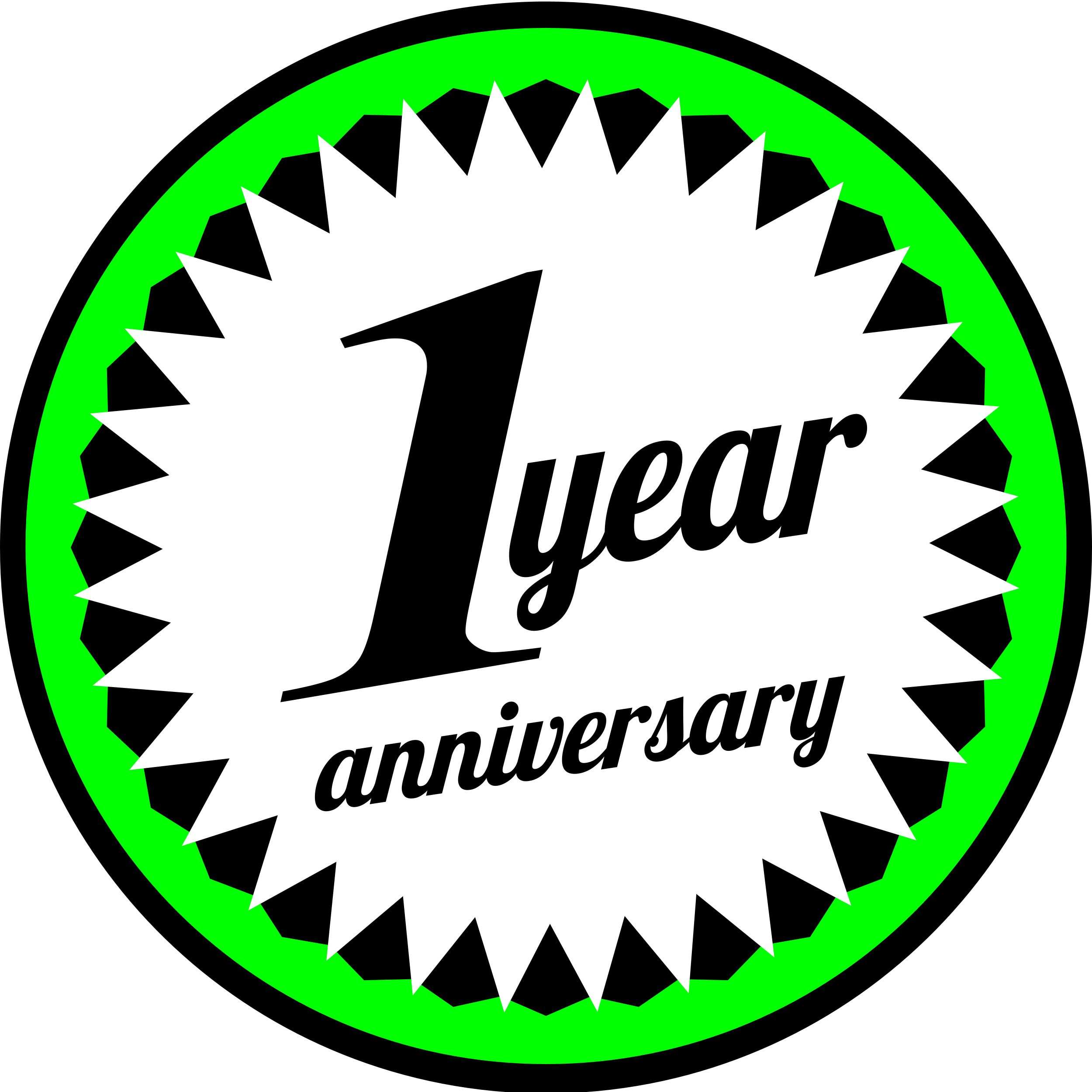 1 Year of TheExplorerBlog: Upload a photo between 12/17 and 12/21, during the TheExplorerBlog 1-year-anniversary celebration.