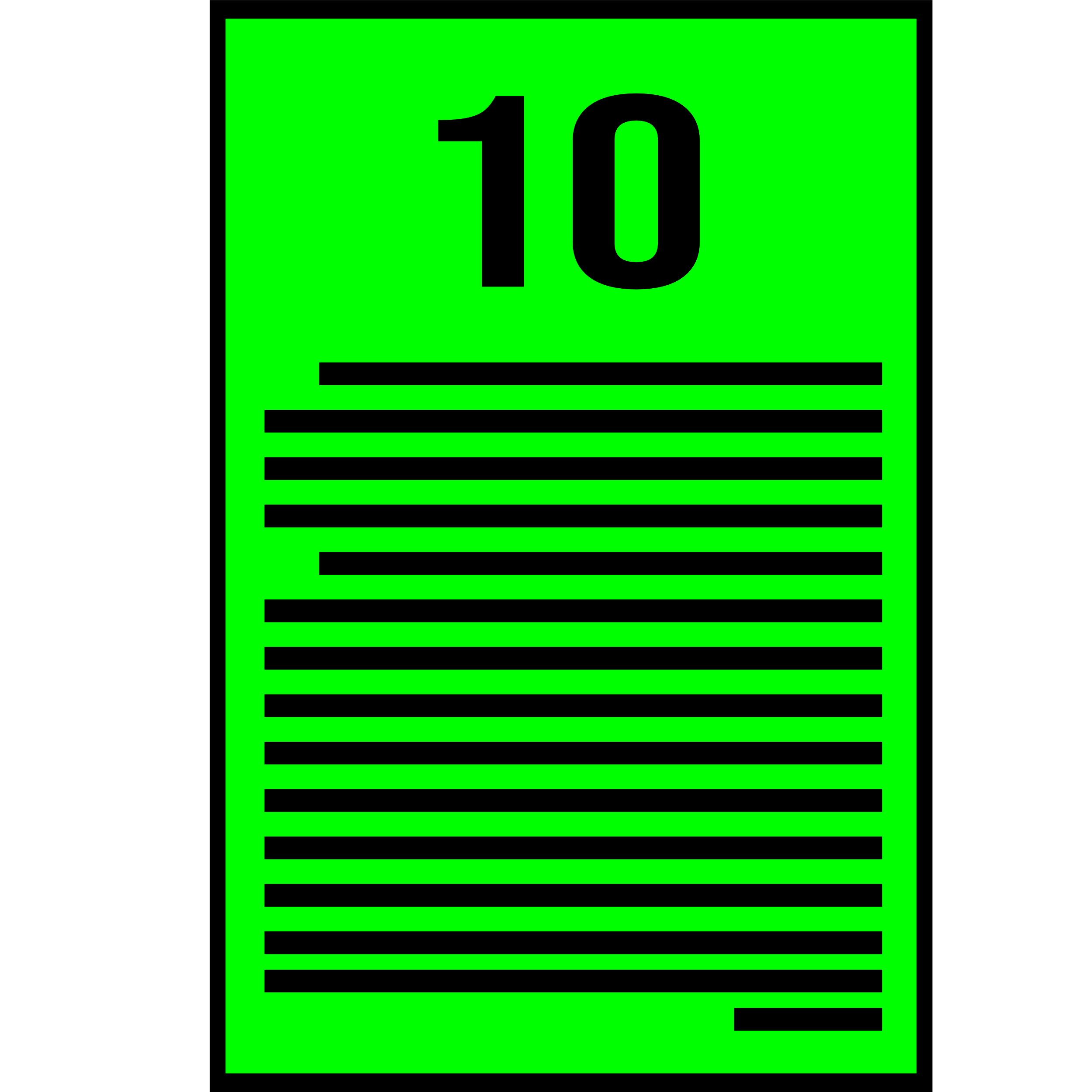 Amateur Journalist: Publish 10 Articles