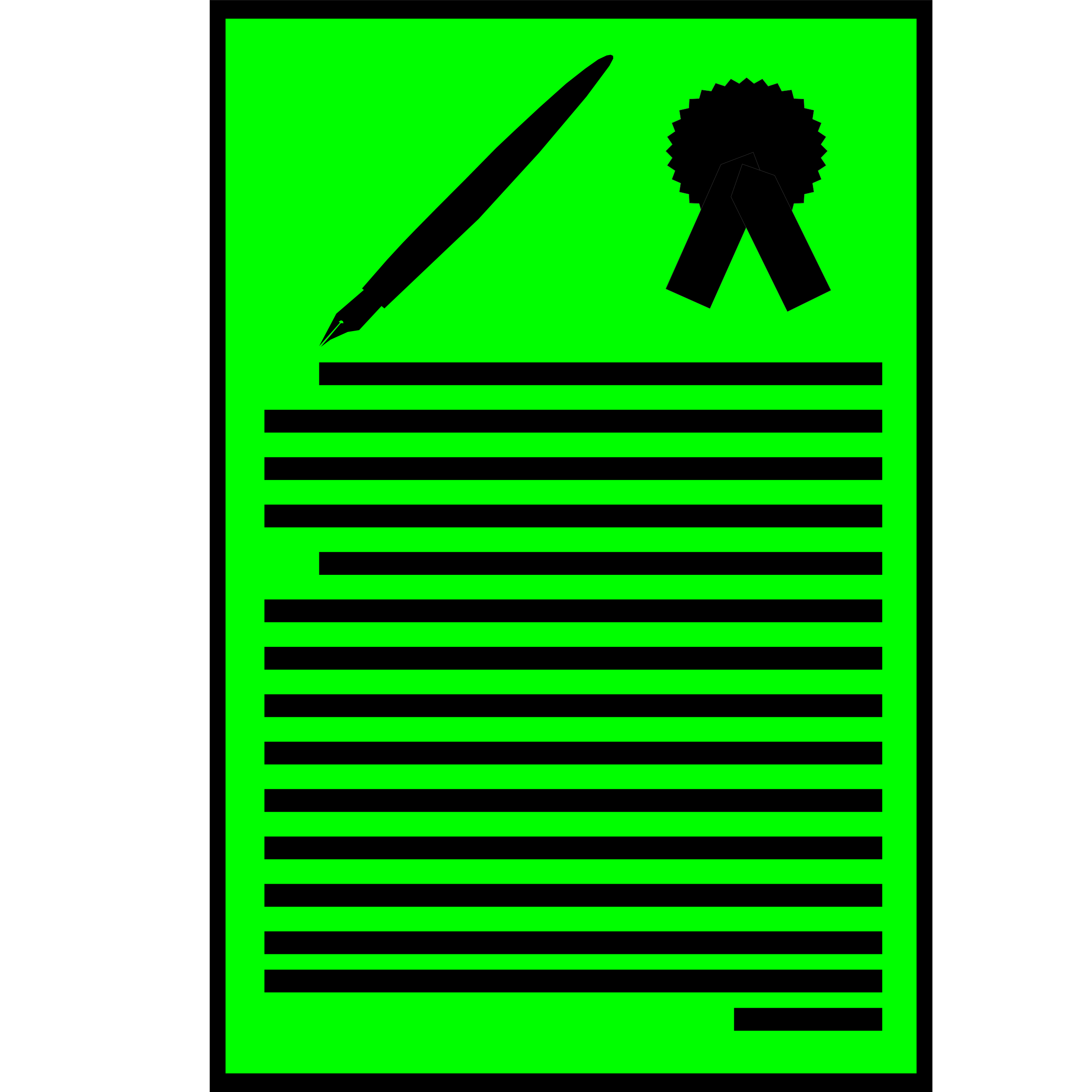 Journalism Leader: Be in the top 3 of the journalism leaderboard