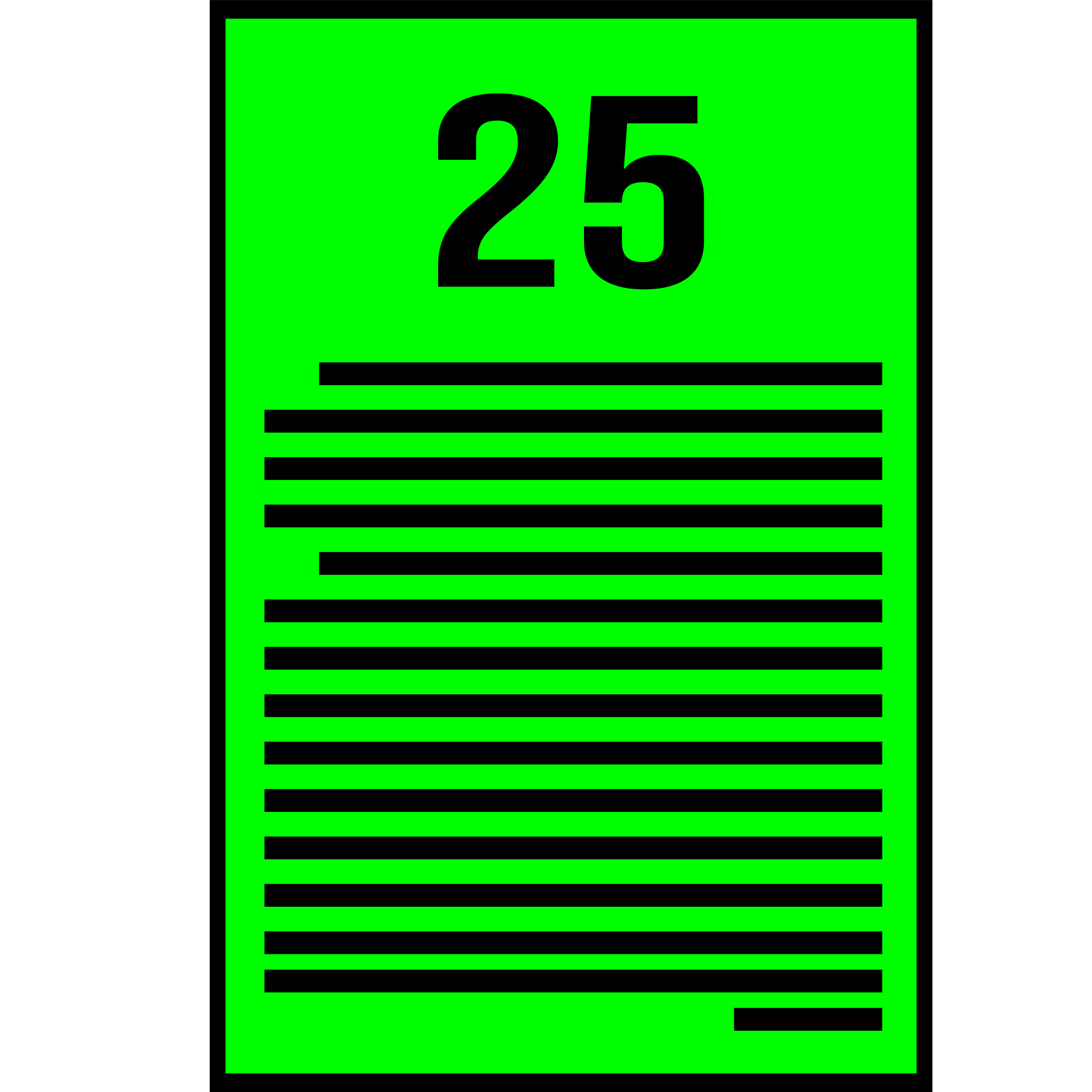 Adept Journalist: Publish 25 Articles